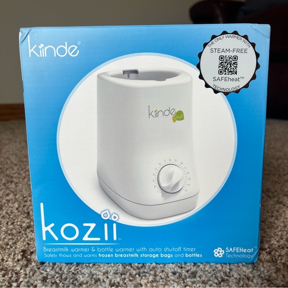 Kinde Kozii Baby Bottle Warmer - Picture 4 of 9